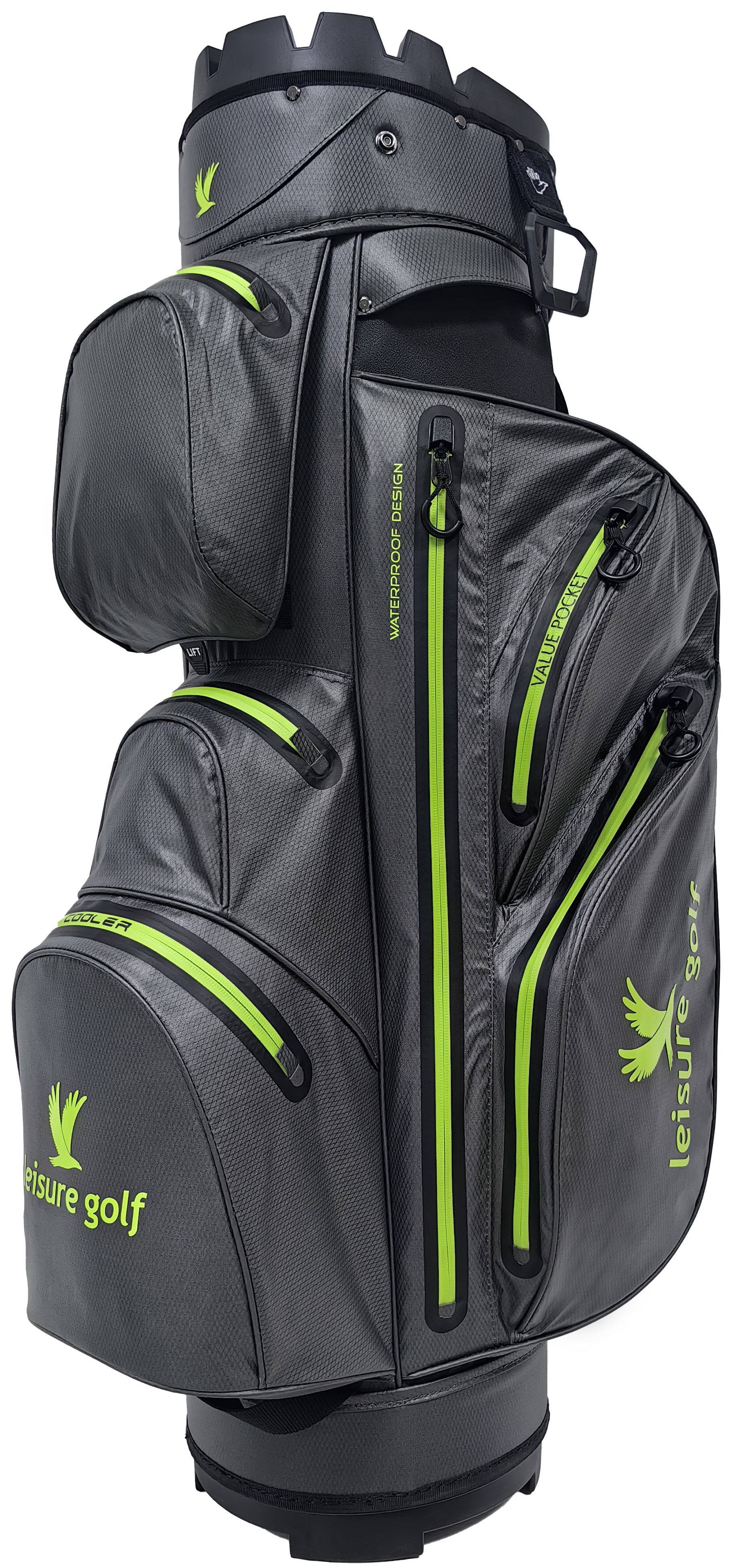 Golf Trolleys Und Golf Bags